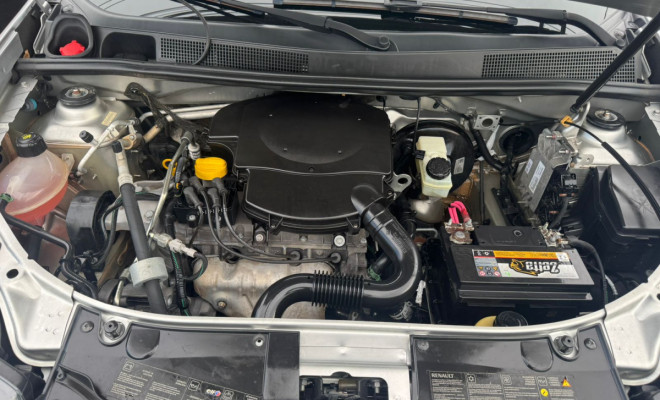 Renault LOGAN Dynamique Hi-Flex 1.6 8V 4p 2014 Flex-7