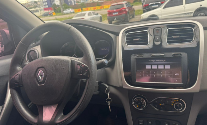 Renault LOGAN Dynamique Hi-Flex 1.6 8V 4p 2014 Flex-5