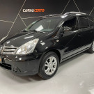 Nissan LIVINA S 1.6 Mec. 2014 Flex   ÓTIMO CARRO PARA VIAJAR COM A FAMILIA-1