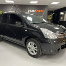 Nissan LIVINA S 1.6 Mec. 2014 Flex   ÓTIMO CARRO PARA VIAJAR COM A FAMILIA-0