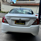 Nissan VERSA S 1.6 16V FlexStart 4p Mec. 2017 Flex-2