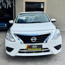 Nissan VERSA S 1.6 16V FlexStart 4p Mec. 2017 Flex-9