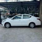 Nissan VERSA S 1.6 16V FlexStart 4p Mec. 2017 Flex-8
