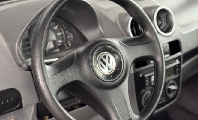 VW - VolksWagen Gol 1.0 Total Flex 8V 5p (25 Anos) 2013 Flex-5