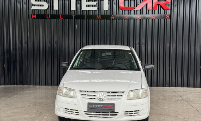 VW - VolksWagen Gol 1.0 Total Flex 8V 5p (25 Anos) 2013 Flex-3