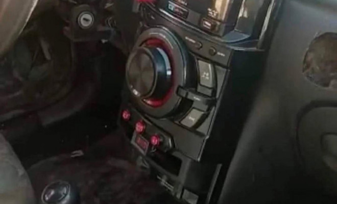 Fiat Strada Adventure1.8/ 1.8 LOCKER Flex CD 2015 Flex-13