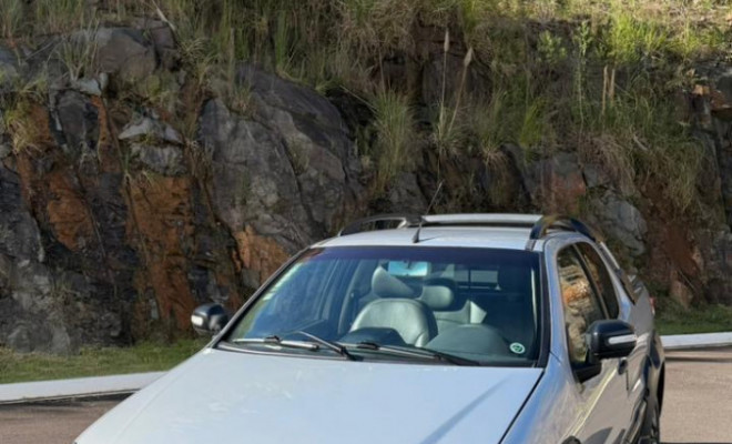 Fiat Strada Adventure1.8/ 1.8 LOCKER Flex CD 2015 Flex-3