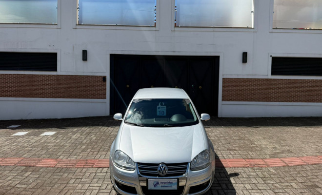 VW - VolksWagen JETTA 2.5 20V 150/170cv Tiptronic 2010 Gasolina