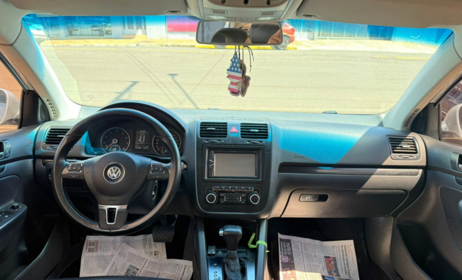 VW - VolksWagen JETTA 2.5 20V 150/170cv Tiptronic 2010 Gasolina-5