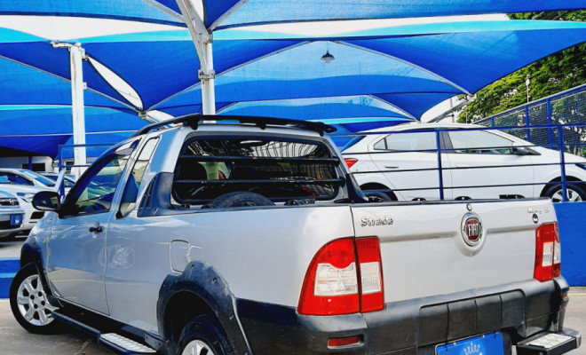 Fiat Strada Working 1.4 mpi Fire Flex 8V CE 2011 Flex-4