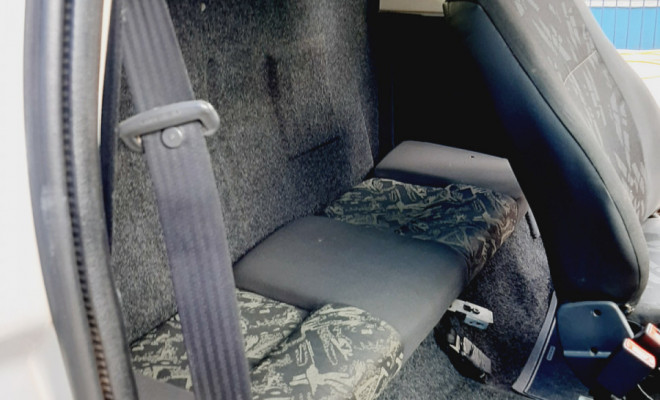 Fiat Strada Working 1.4 mpi Fire Flex 8V CE 2011 Flex-8