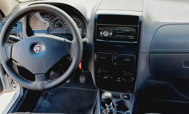 Fiat Strada Working 1.4 mpi Fire Flex 8V CE 2011 Flex-7