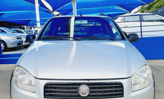 Fiat Strada Working 1.4 mpi Fire Flex 8V CE 2011 Flex-0