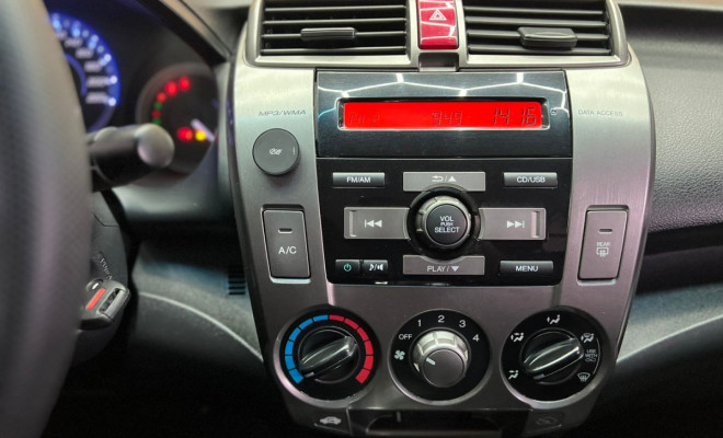 Honda CITY Sedan LX 1.5 Flex 16V 4p Aut. 2013 Flex-9