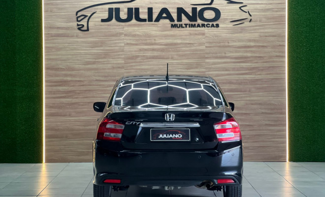 Honda CITY Sedan LX 1.5 Flex 16V 4p Aut. 2013 Flex-13