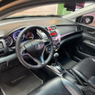 Honda CITY Sedan LX 1.5 Flex 16V 4p Aut. 2013 Flex-3