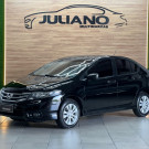 Honda CITY Sedan LX 1.5 Flex 16V 4p Aut. 2013 Flex-0