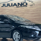 Honda CITY Sedan LX 1.5 Flex 16V 4p Aut. 2013 Flex-12