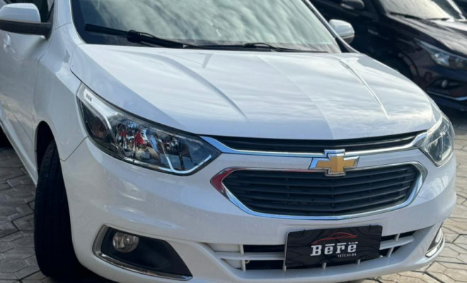 GM - Chevrolet COBALT LTZ 1.4 8V FlexPower/EconoFlex 4p 2018 Flex-8