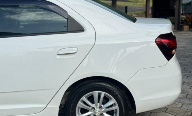 GM - Chevrolet COBALT LTZ 1.4 8V FlexPower/EconoFlex 4p 2018 Flex-2