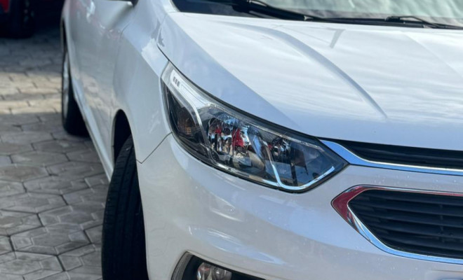 GM - Chevrolet COBALT LTZ 1.4 8V FlexPower/EconoFlex 4p 2018 Flex-7