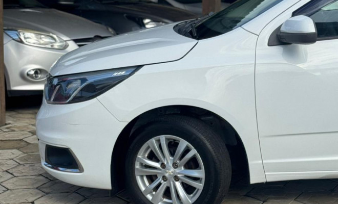 GM - Chevrolet COBALT LTZ 1.4 8V FlexPower/EconoFlex 4p 2018 Flex-0