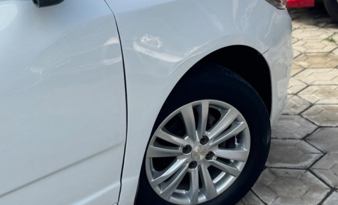 GM - Chevrolet COBALT LTZ 1.4 8V FlexPower/EconoFlex 4p 2018 Flex-6