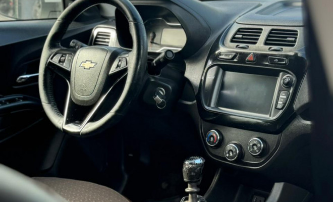 GM - Chevrolet COBALT LTZ 1.4 8V FlexPower/EconoFlex 4p 2018 Flex-5