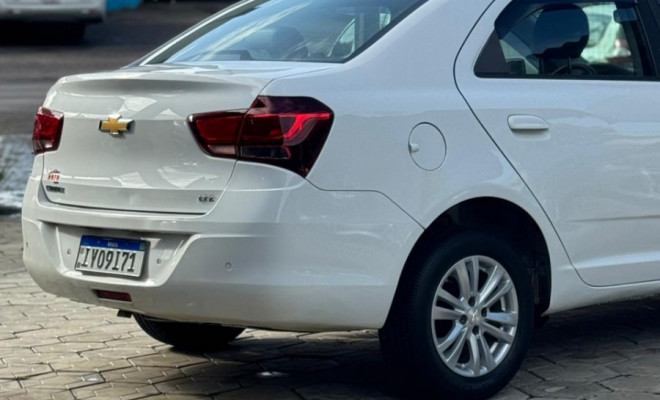 GM - Chevrolet COBALT LTZ 1.4 8V FlexPower/EconoFlex 4p 2018 Flex-4