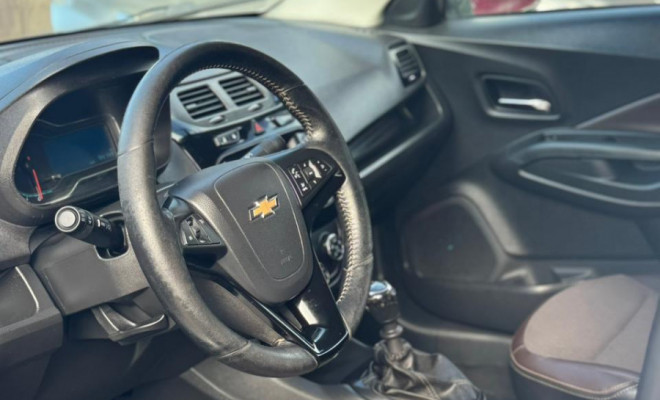 GM - Chevrolet COBALT LTZ 1.4 8V FlexPower/EconoFlex 4p 2018 Flex-1