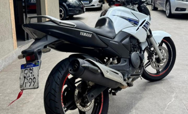 YAMAHA YS 250 FAZER/ FAZER L. EDITION /BLUEFLEX 2014 Flex-0