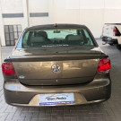 VW - VolksWagen VOYAGE TREND 1.6 Mi Total Flex 8V 4p 2009 Flex-3