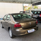 VW - VolksWagen VOYAGE TREND 1.6 Mi Total Flex 8V 4p 2009 Flex-2