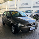 VW - VolksWagen VOYAGE TREND 1.6 Mi Total Flex 8V 4p 2009 Flex-0