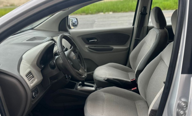 GM - Chevrolet SPIN LTZ 1.8 8V Econo.Flex 5p Aut. 2014 Flex-8