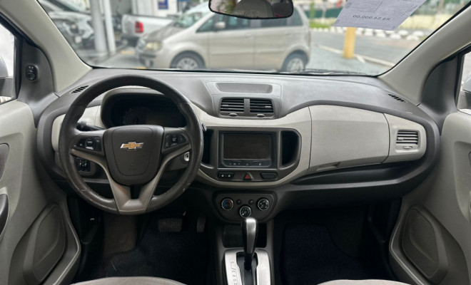 GM - Chevrolet SPIN LTZ 1.8 8V Econo.Flex 5p Aut. 2014 Flex-6