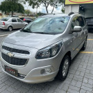 GM - Chevrolet SPIN LTZ 1.8 8V Econo.Flex 5p Aut. 2014 Flex-0