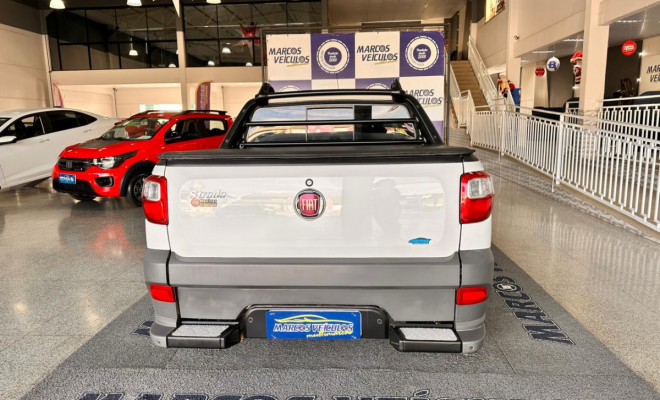 Fiat Strada Freedom 1.4 Flex 8V CD 2020 Flex-3