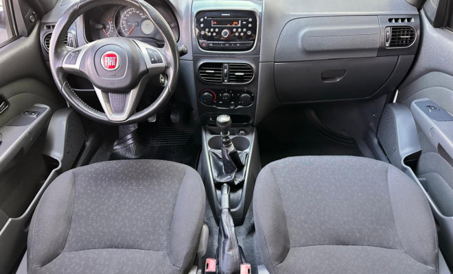 Fiat Strada Freedom 1.4 Flex 8V CD 2020 Flex-8