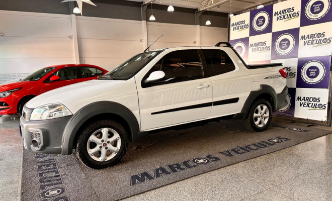 Fiat Strada Freedom 1.4 Flex 8V CD 2020 Flex-1