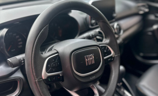 Fiat ARGO TREKKING 1.3 8V Flex Aut. 2024 Flex-6