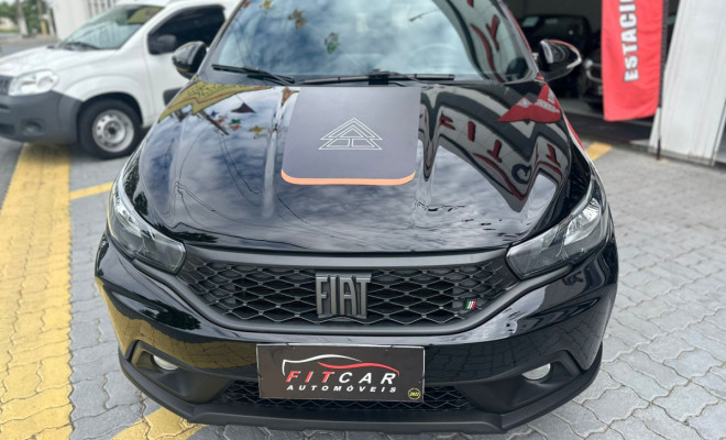 Fiat ARGO TREKKING 1.3 8V Flex Aut. 2024 Flex