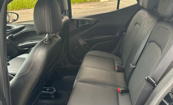 Fiat ARGO TREKKING 1.3 8V Flex Aut. 2024 Flex-9