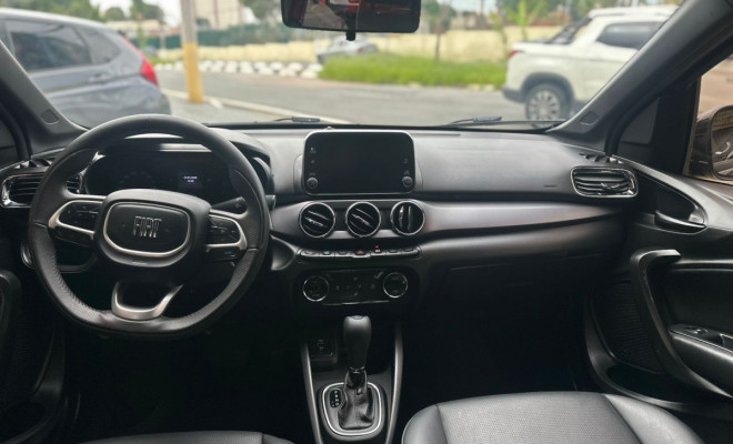 Fiat ARGO TREKKING 1.3 8V Flex Aut. 2024 Flex-7