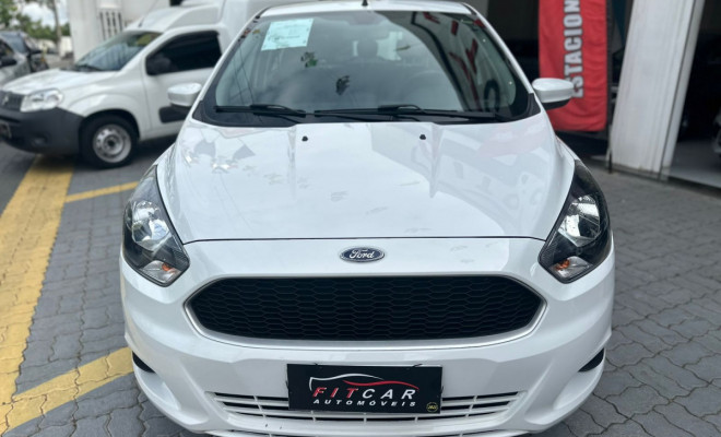 Ford Ka 1.0 TECNO 12V Flex 5p 2018 Flex