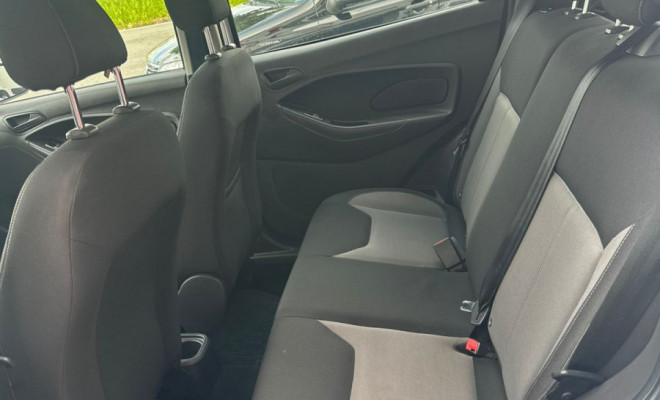 Ford Ka 1.0 TECNO 12V Flex 5p 2018 Flex-9