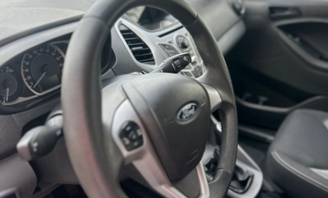 Ford Ka 1.0 TECNO 12V Flex 5p 2018 Flex-7