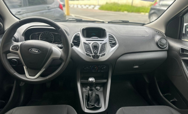 Ford Ka 1.0 TECNO 12V Flex 5p 2018 Flex-6