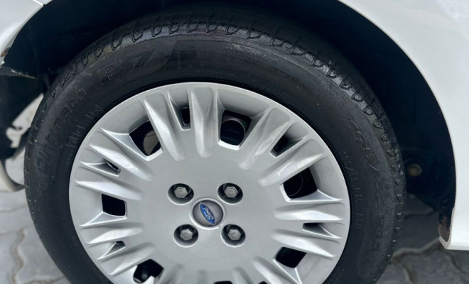 Ford Ka 1.0 TECNO 12V Flex 5p 2018 Flex-10