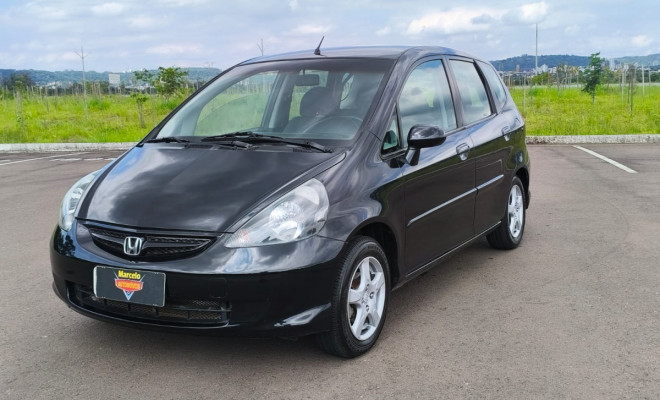 Honda Fit LX 1.4/ 1.4 Flex 8V/16V 5p Mec. 2008 Flex